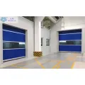 Commercial Rapid PVC Fast Door